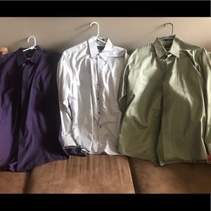 Men’s dress shirts